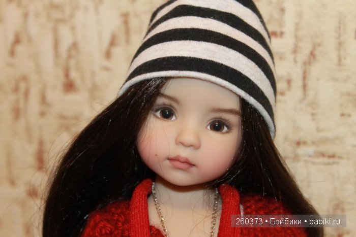 Прекрасная Аделина от Dianna Effner (фото 5)