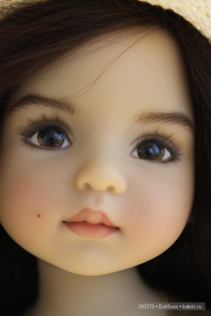 Прекрасная Аделина от Dianna Effner