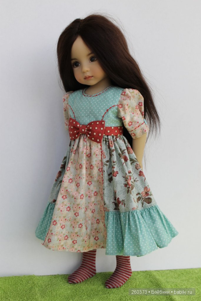 Прекрасная Аделина от Dianna Effner