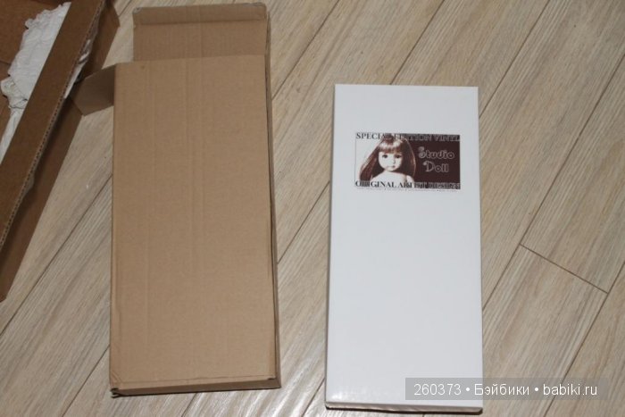 Прекрасная Аделина от Dianna Effner (фото 2)