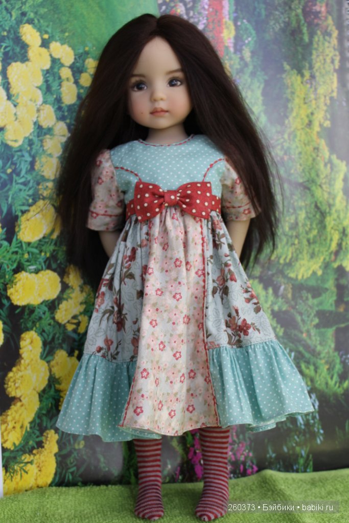 Прекрасная Аделина от Dianna Effner (фото 10)