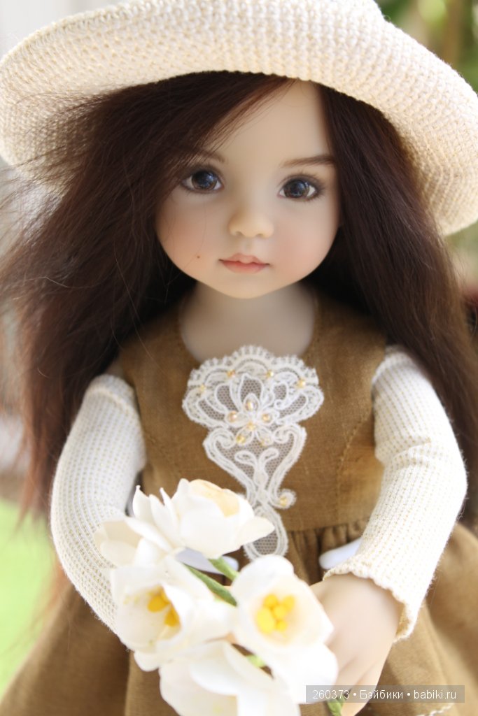 Прекрасная Аделина от Dianna Effner