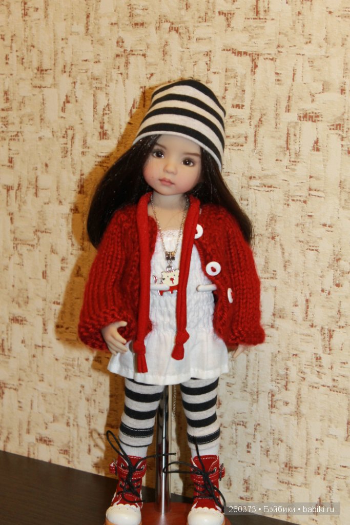 Прекрасная Аделина от Dianna Effner (фото 4)