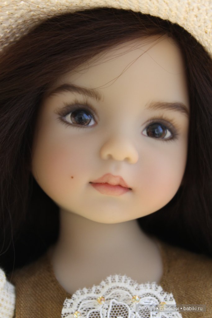 Прекрасная Аделина от Dianna Effner