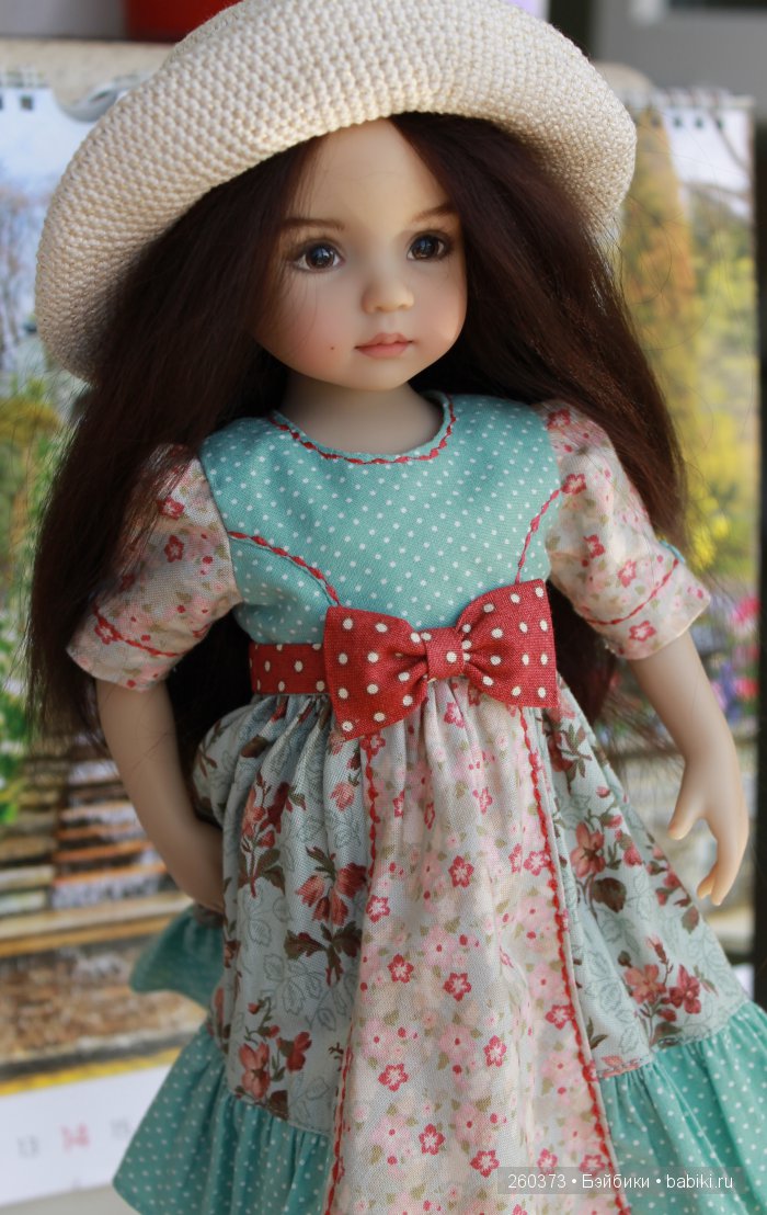 Прекрасная Аделина от Dianna Effner (фото 9)