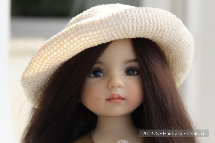 Прекрасная Аделина от Dianna Effner