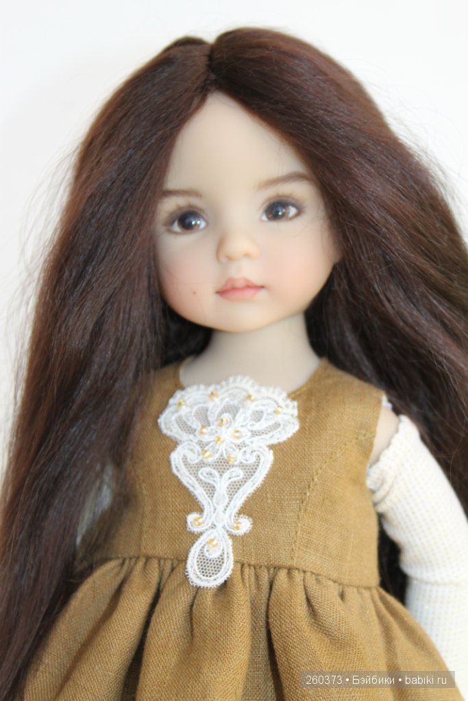 Прекрасная Аделина от Dianna Effner