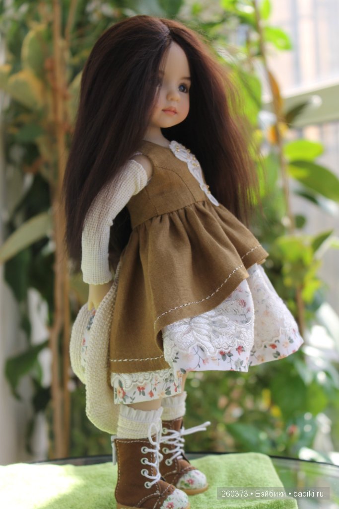 Прекрасная Аделина от Dianna Effner