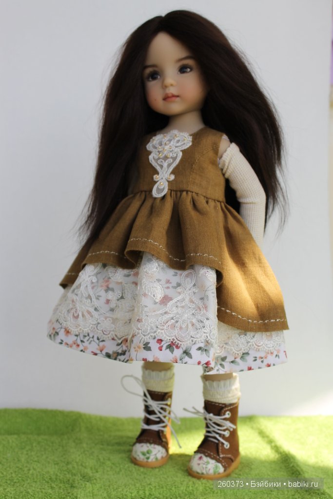 Прекрасная Аделина от Dianna Effner