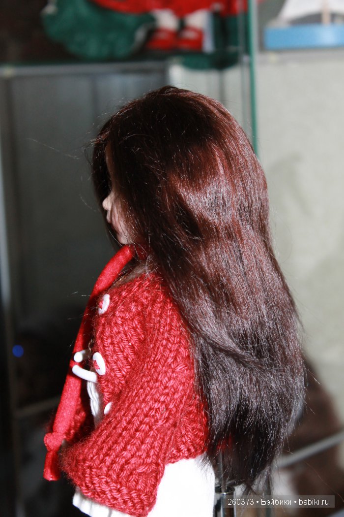 Прекрасная Аделина от Dianna Effner (фото 7)