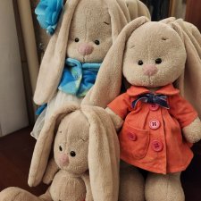 Лот зайчиков