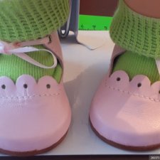 Туфли Вагнер