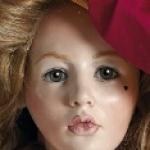 Коллекционные куклы Хильдегард Гюнцель - 2011