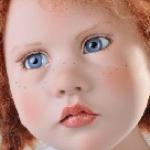 Новинки весна-лето от Zwergnase и Hildegard Guenzel. Коллекционные куклы