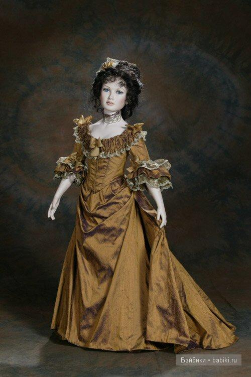 Анжела и Джон Баркер