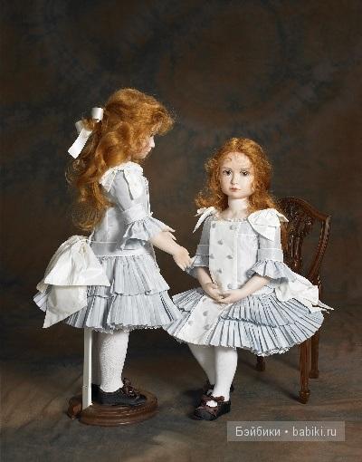 Анжела и Джон Баркер