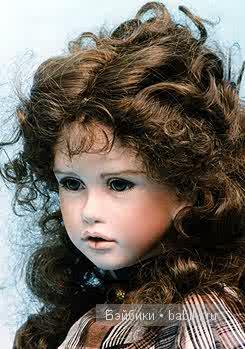 Уникальные фарфоровые красавицы - куклы Джона и Анжелы Баркер (фото 8)
