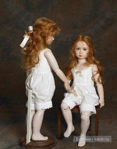 Анжела и Джон Баркер