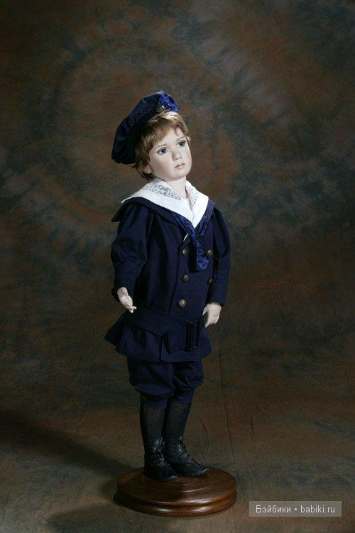 Анжела и Джон Баркер