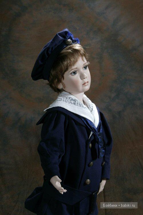 Анжела и Джон Баркер