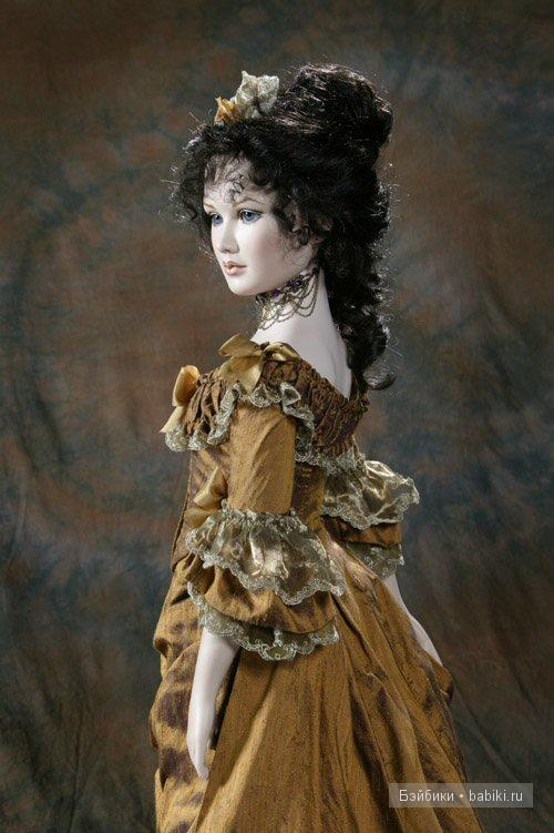 Анжела и Джон Баркер