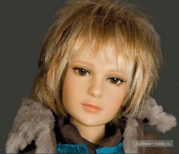 With Heart and Soul, BJD With Heart and Soul, BJD