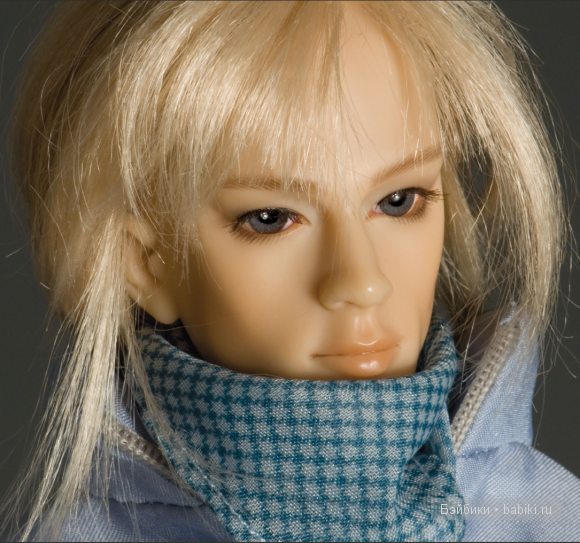 With Heart and Soul, BJD With Heart and Soul, BJD