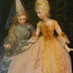 Таинственный мир - куклы Анны Абигэйл Брамс (Anna Abigail Brahms dolls)