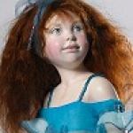 Мир куклы Эдны Дали