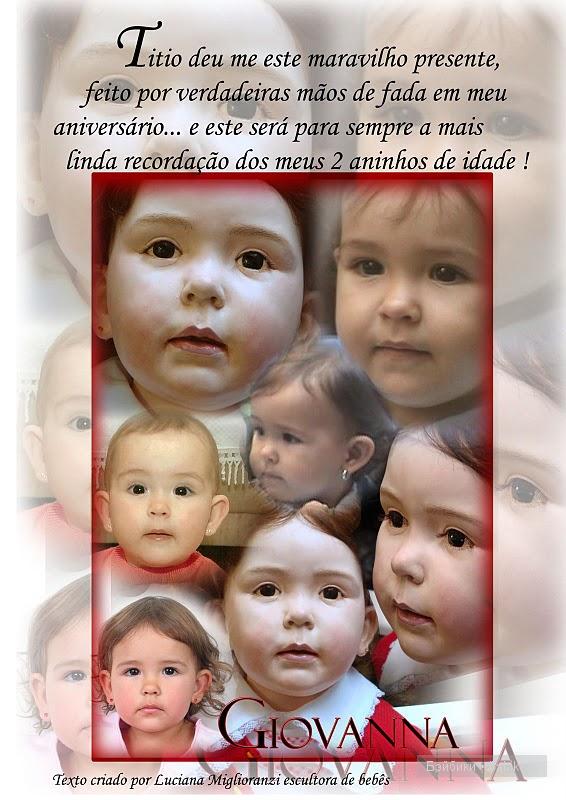 Авторская кукла Лучианы Мильоранци (Luciana Miglioranzi)