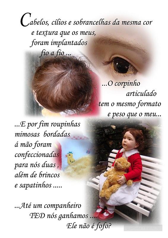 Авторская кукла Лучианы Мильоранци (Luciana Miglioranzi)