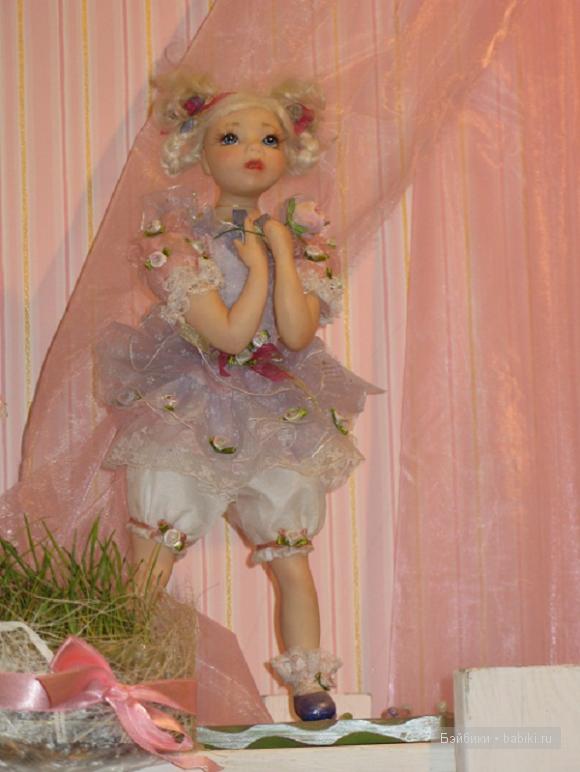 выставка кукол в Москве