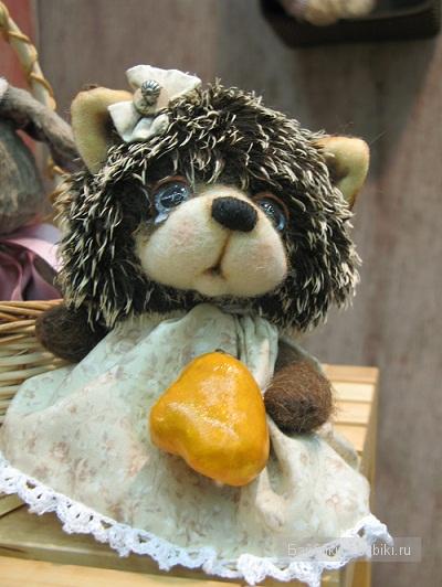 выставка кукол в Москве