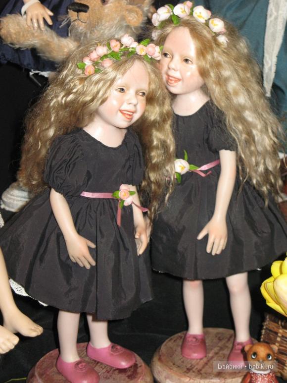 выставка кукол в Москве