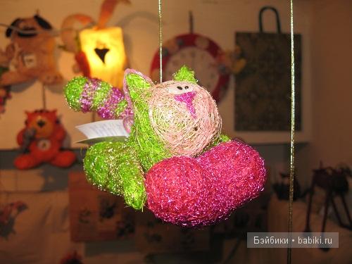 выставка кукол в Москве