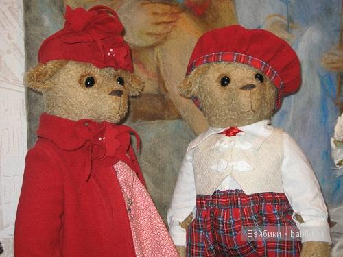 выставка кукол на Тишинке