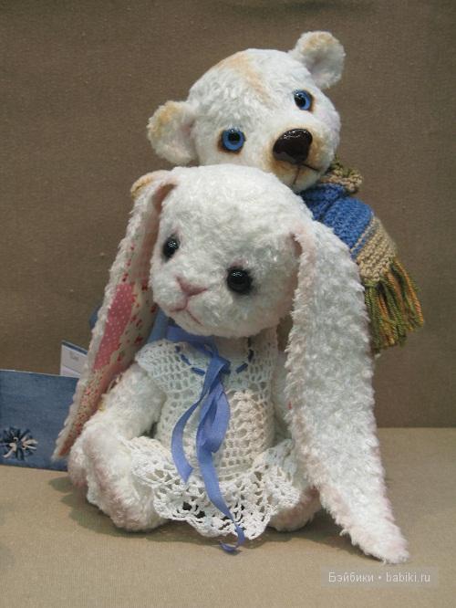 выставка кукол на Тишинке