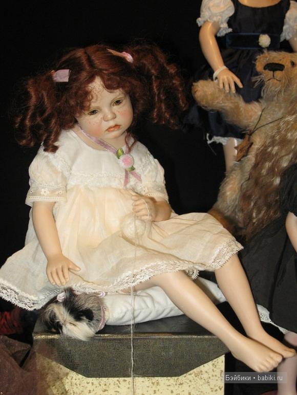 выставка кукол в Москве