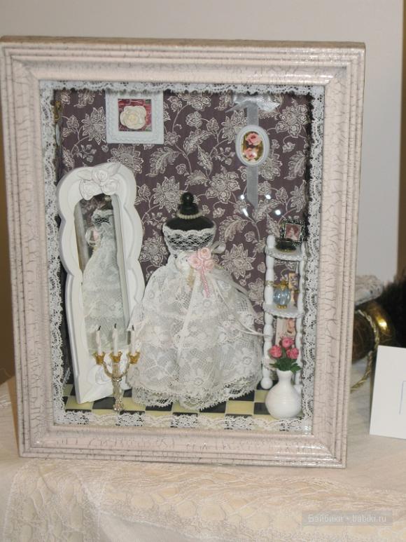 выставка кукол на Тишинке