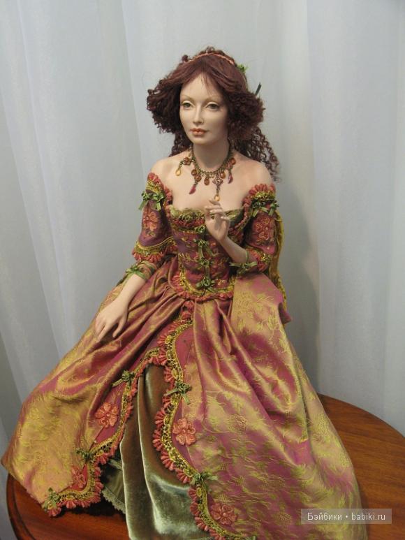 выставка кукол в Москве