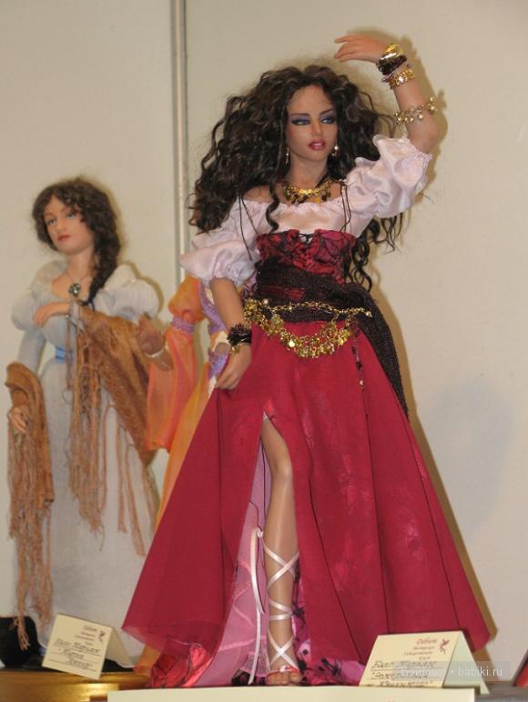 выставка кукол в Москве