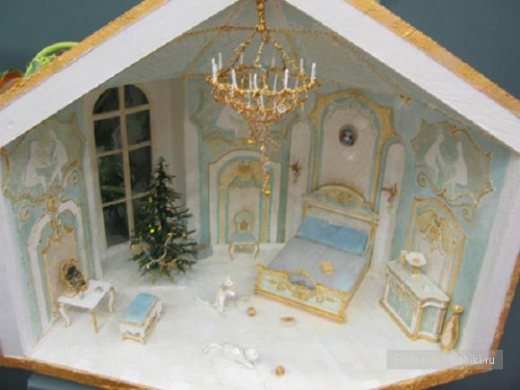 выставка кукол на Тишинке