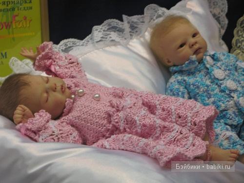 выставка кукол в Москве