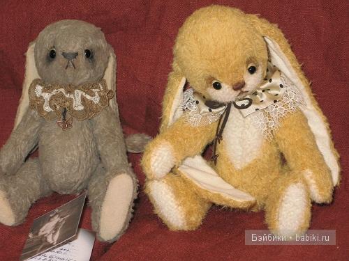 выставка кукол на Тишинке