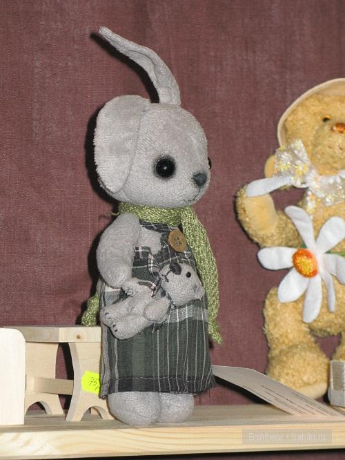 выставка кукол Moscow Fair