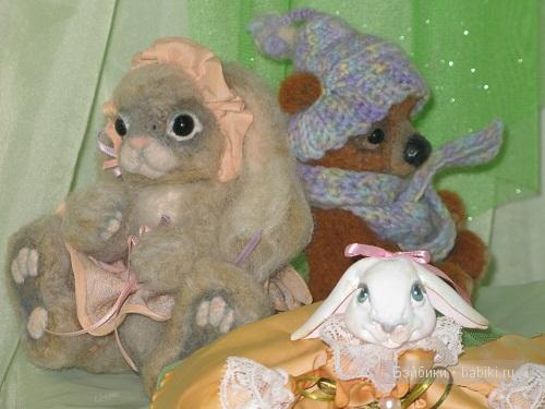 выставка кукол Moscow Fair