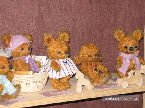 выставка кукол Moscow Fair