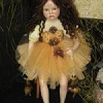 Новые впечатления от апрельской выставки кукол в Москве