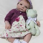 Летний наряд для настоящей принцессы.