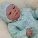 Новые комплекты одежды для Реборн от Vesnushka Handmade.